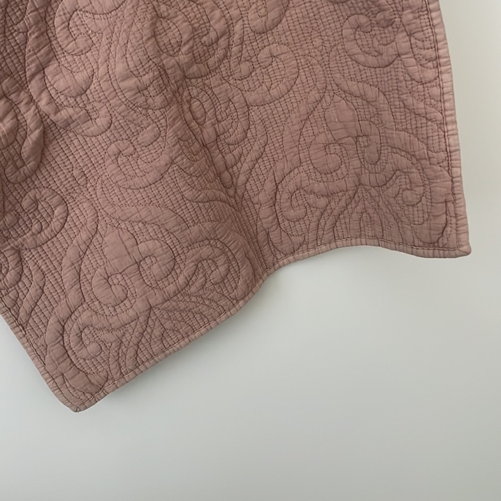 Zara Home Pillowcase